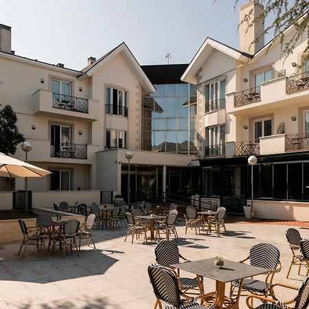 Hotel Pax Torrelodones Luaran gambar